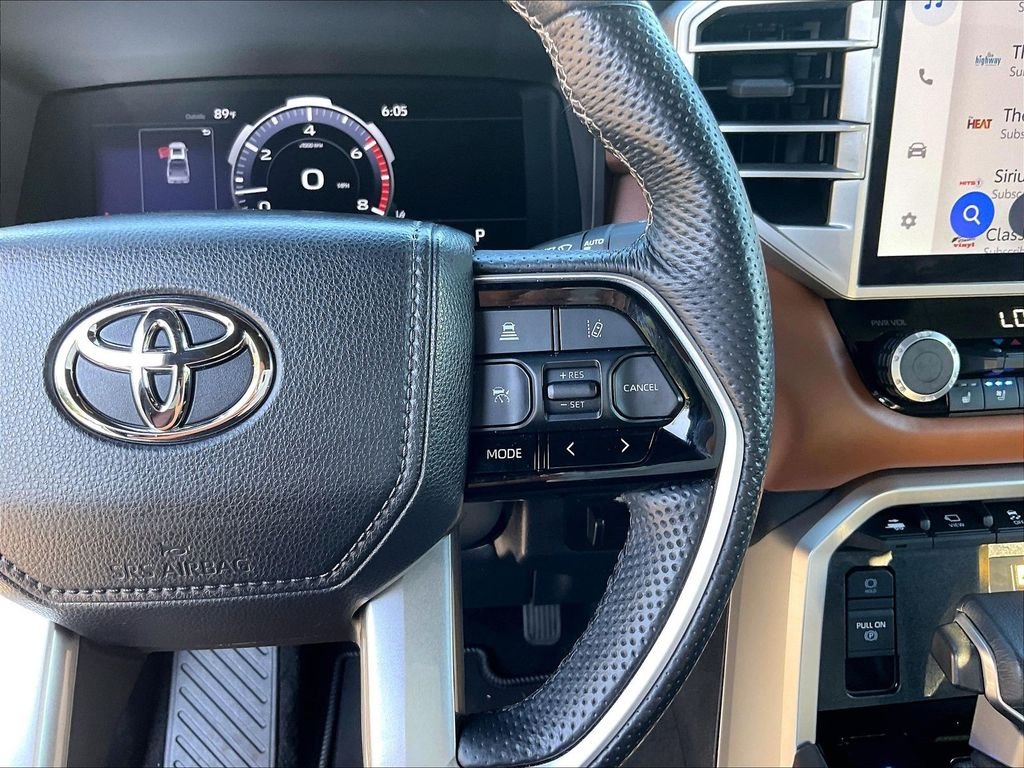 Used 2024 Beige Toyota 1794 image 24