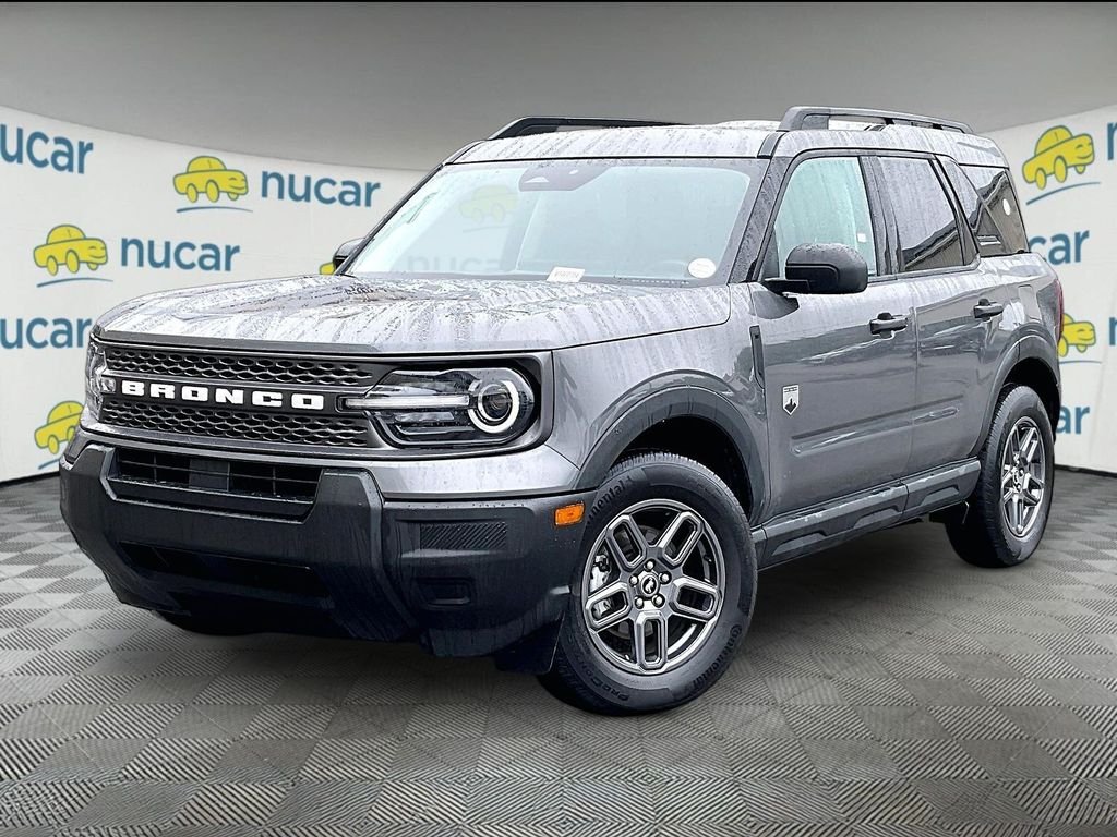 Used 2025 Gray Ford Big Bend image 3