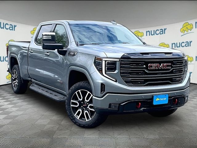 2025 GMC Sierra 1500 2025 GMC Sierra 1500 AT4 4D Crew Cab