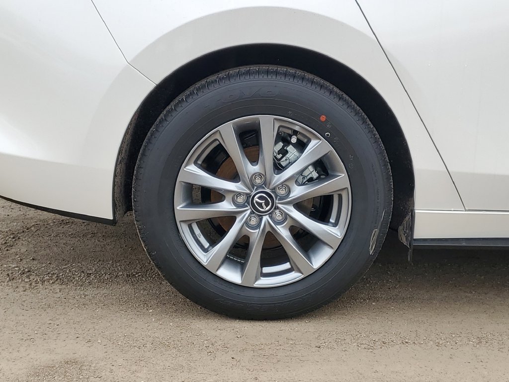 New 2026 Snowflake White Pearl Mazda 2.5 S image 5