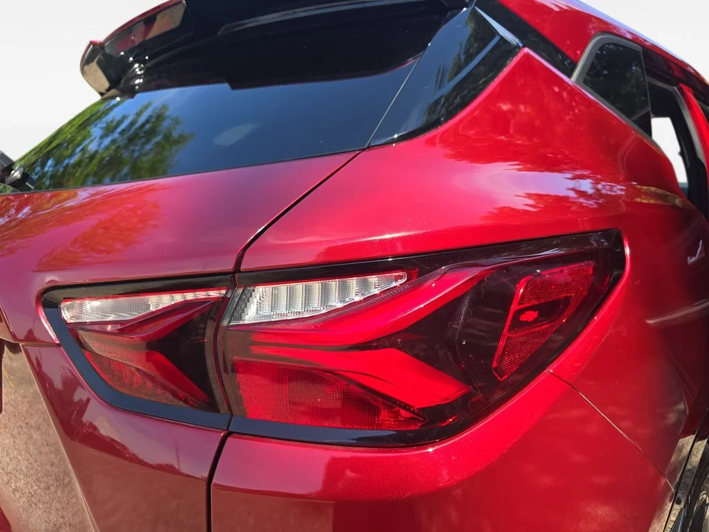 Used 2021 Red Chevrolet RS image 38