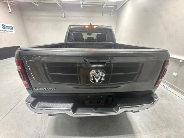 Used 2024 Gray Ram Laramie image 7