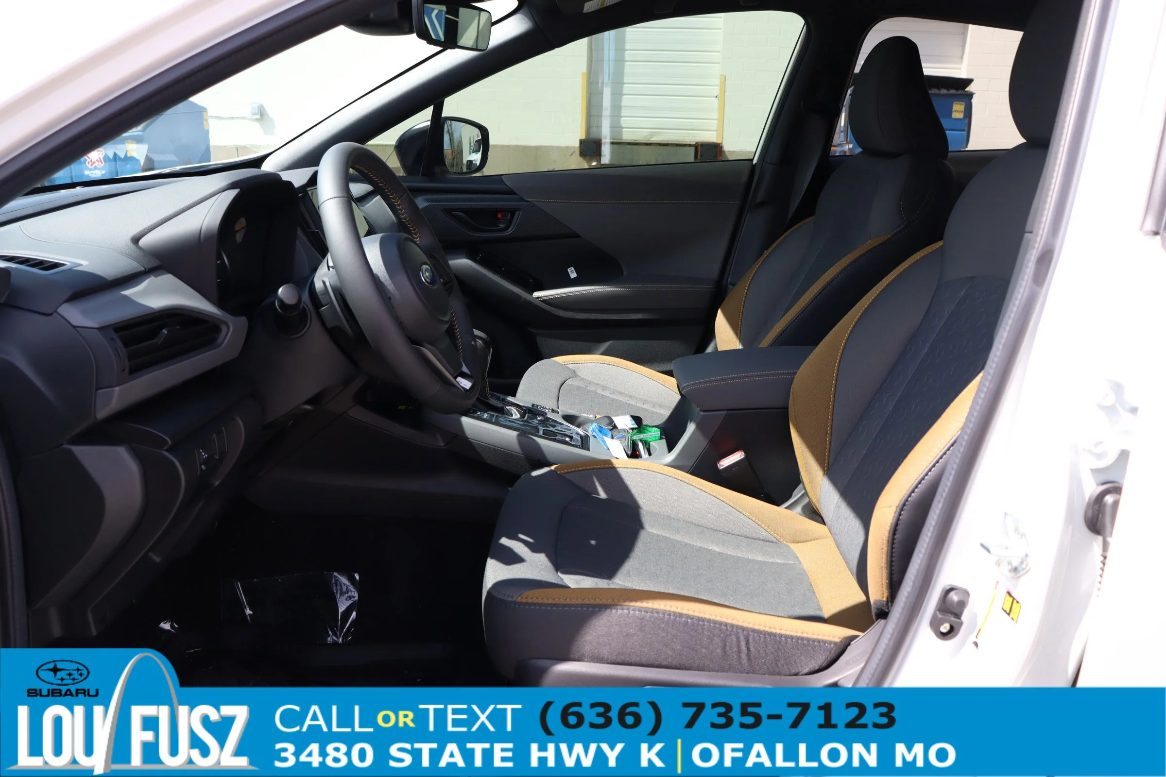 2026 Subaru Crosstrek Sport - Photo 19