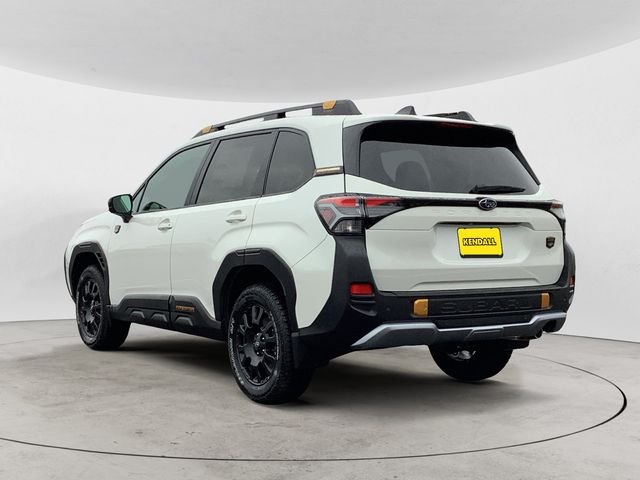 New 2026 CRYSTAL WHITE PEARL Subaru Wilderness image 3