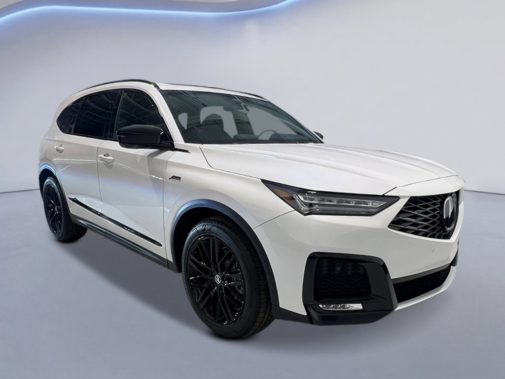 New 2026 Platinum White Pearl Acura w/A-Spec Advance Package image 10