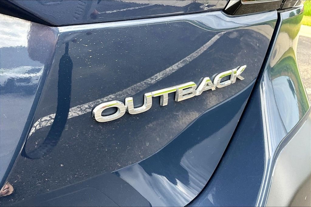 Certified Used 2025 Blue Subaru Premium image 22