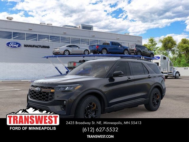 2026 Ford Explorer Tremor®