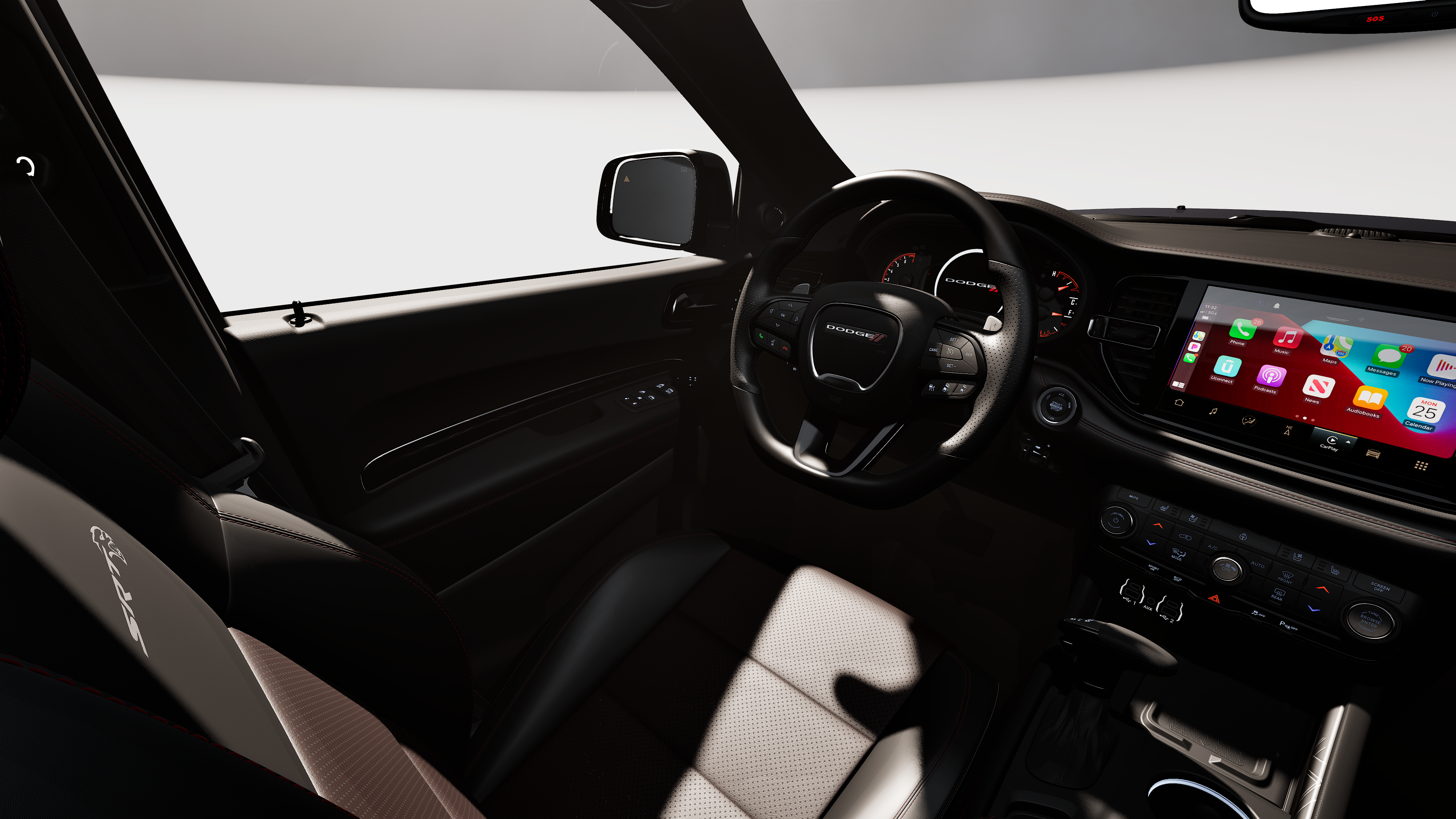 New 2027 Night Moves Paint Dodge GT image 20