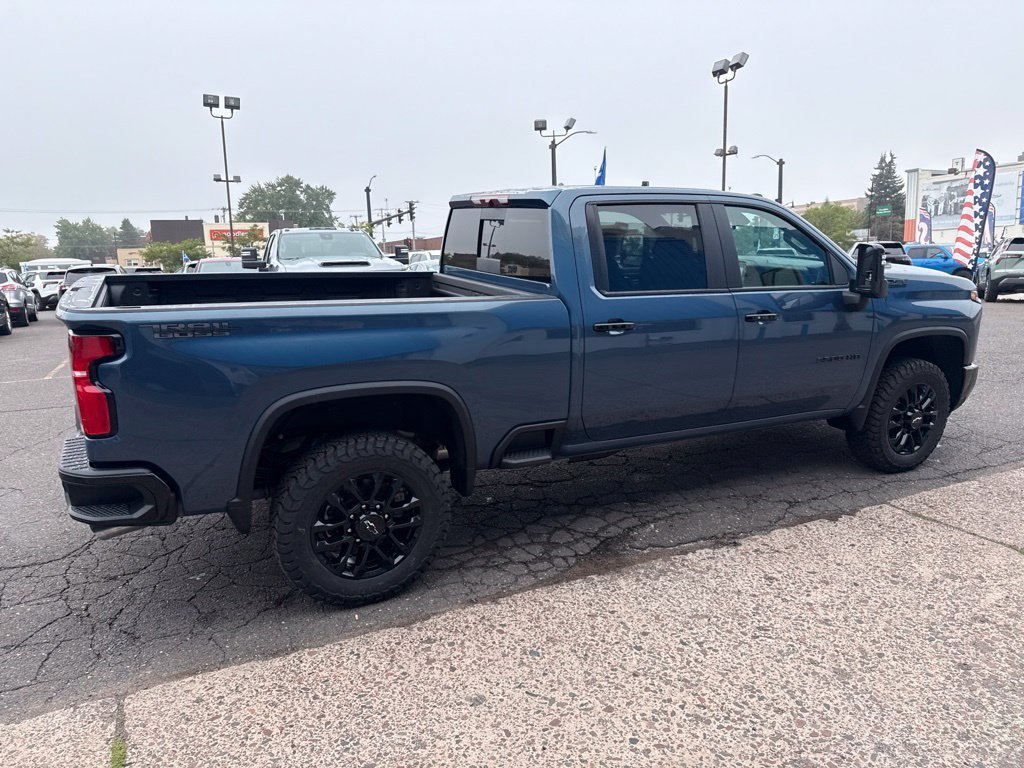 New 2026 Lakeshore Blue Metallic Chevrolet LT image 11