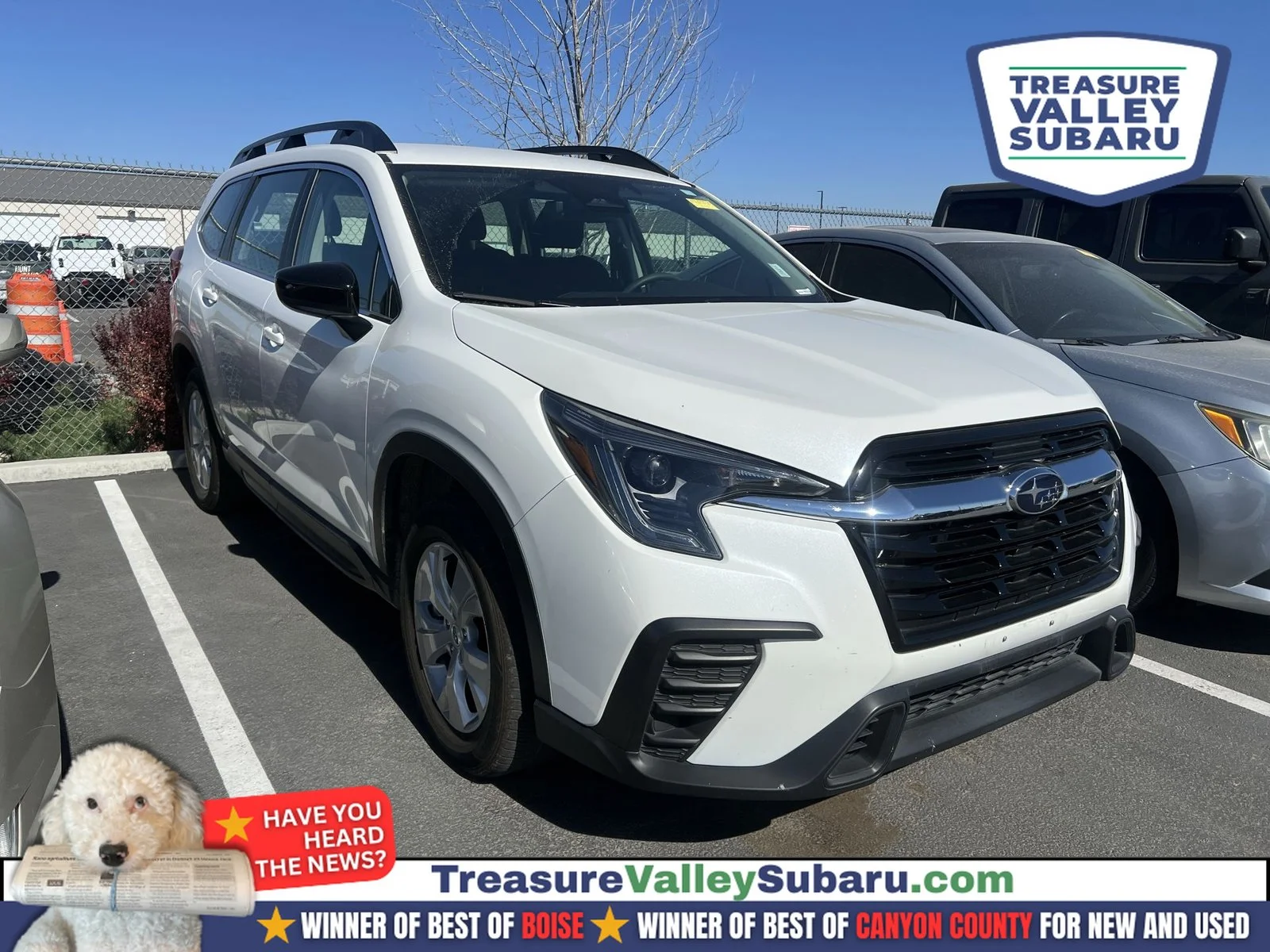 2024 Subaru Ascent