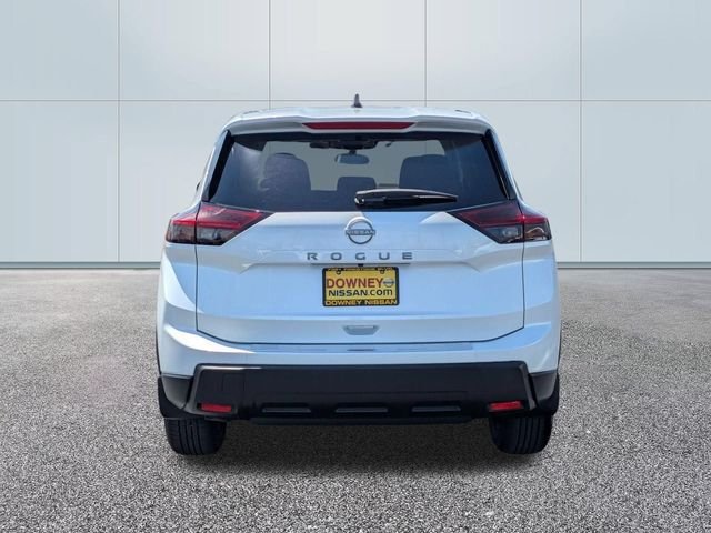 New 2026 Everest White Pearl TriCoat Nissan SV image 6