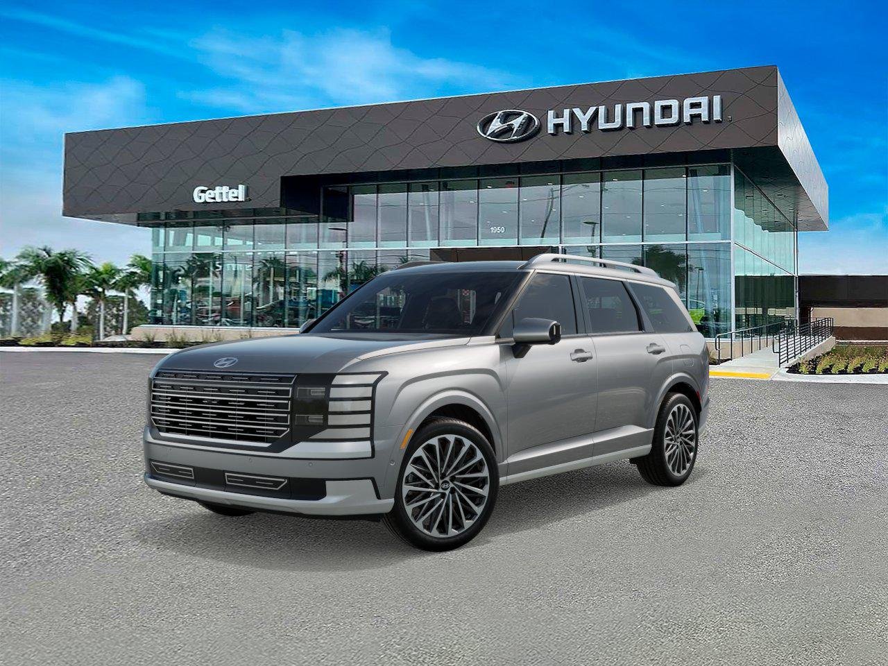 New 2026 Silver Hyundai Calligraphy FWD image 20