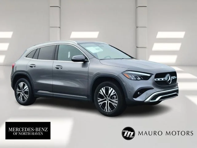 Used 2026 Gray Mercedes-Benz GLA 250 image 1