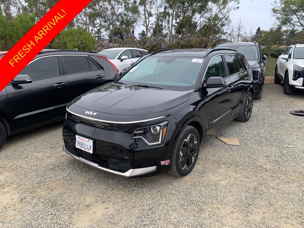 2023 Kia Niro EV Wind