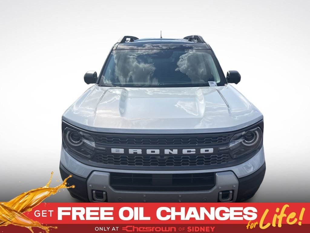 New 2026 White Ford Badlands image 10