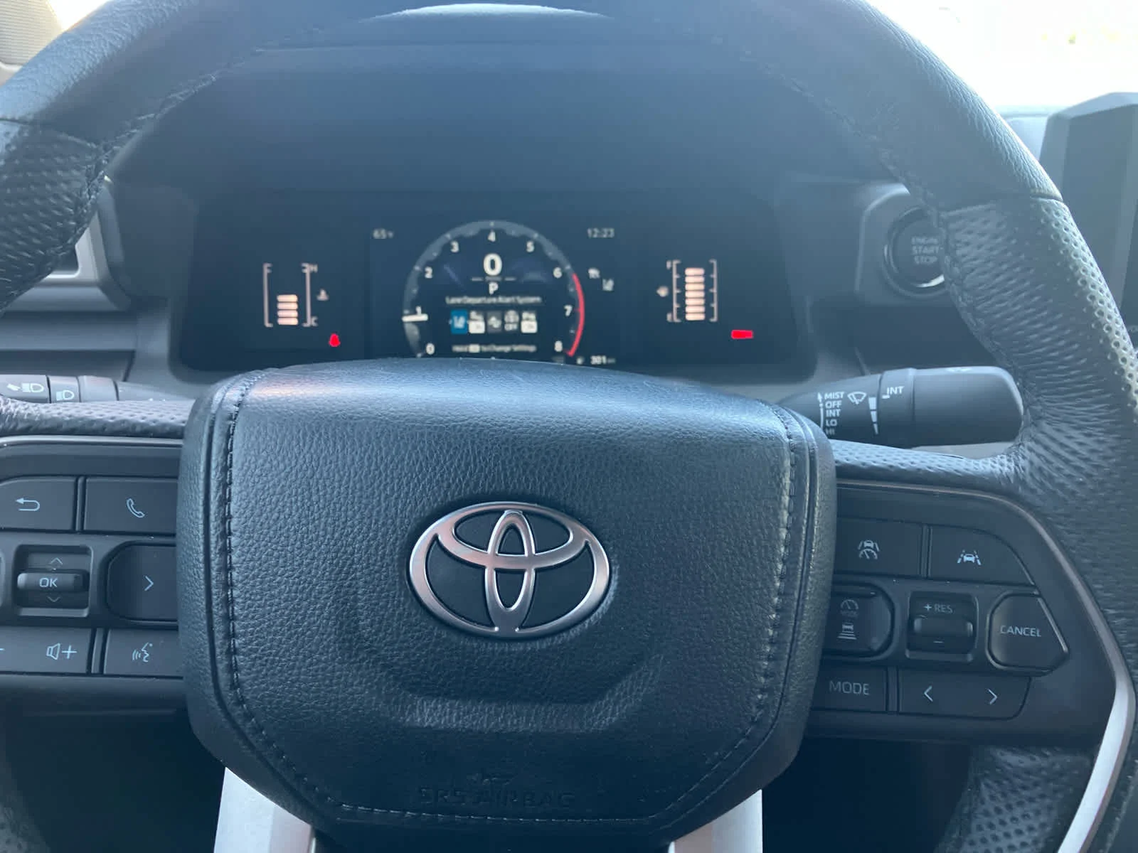 Certified Used 2024 Black Toyota SR5 image 17