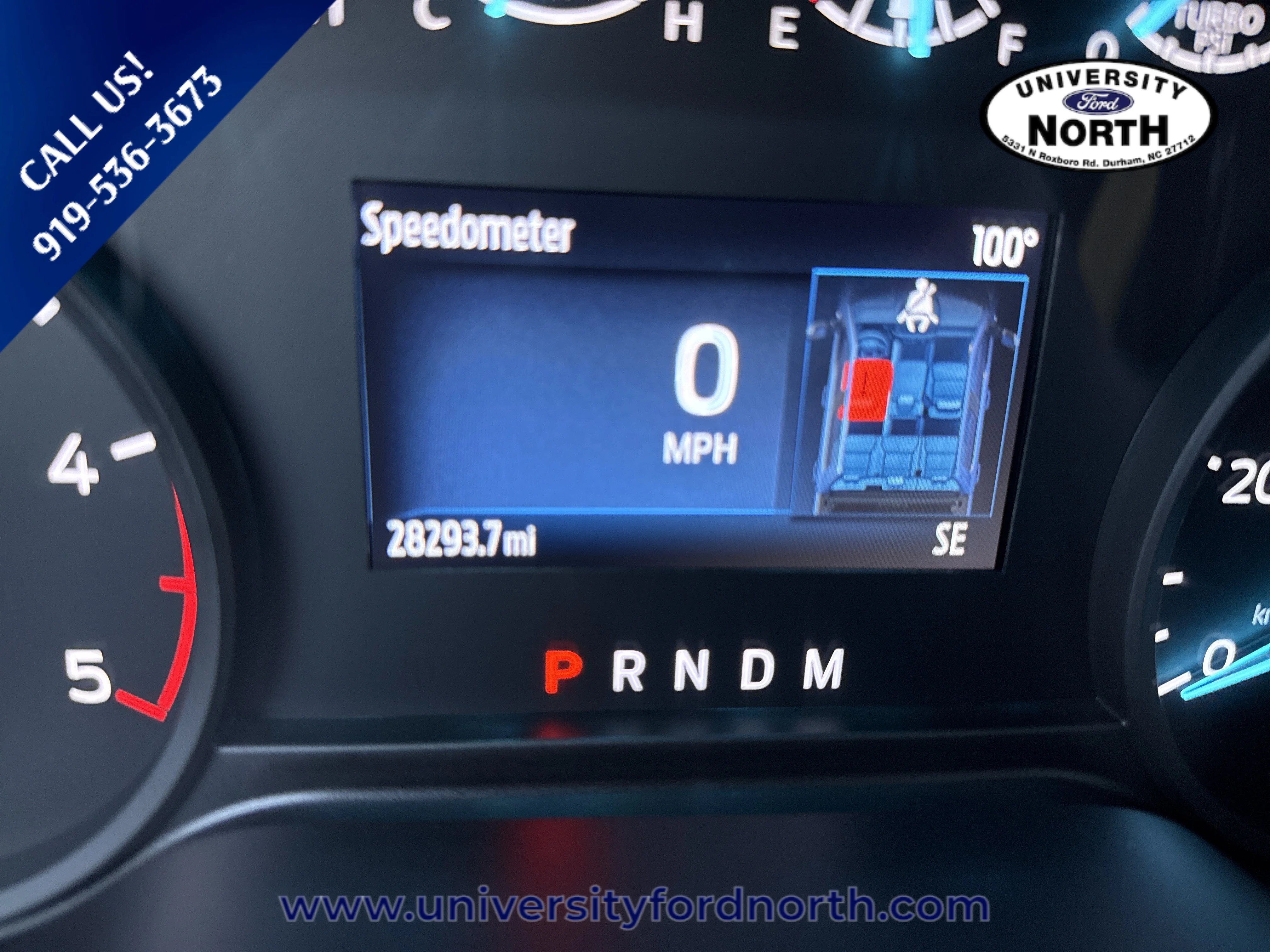 Used 2026 Oxford White Ford XLT image 29
