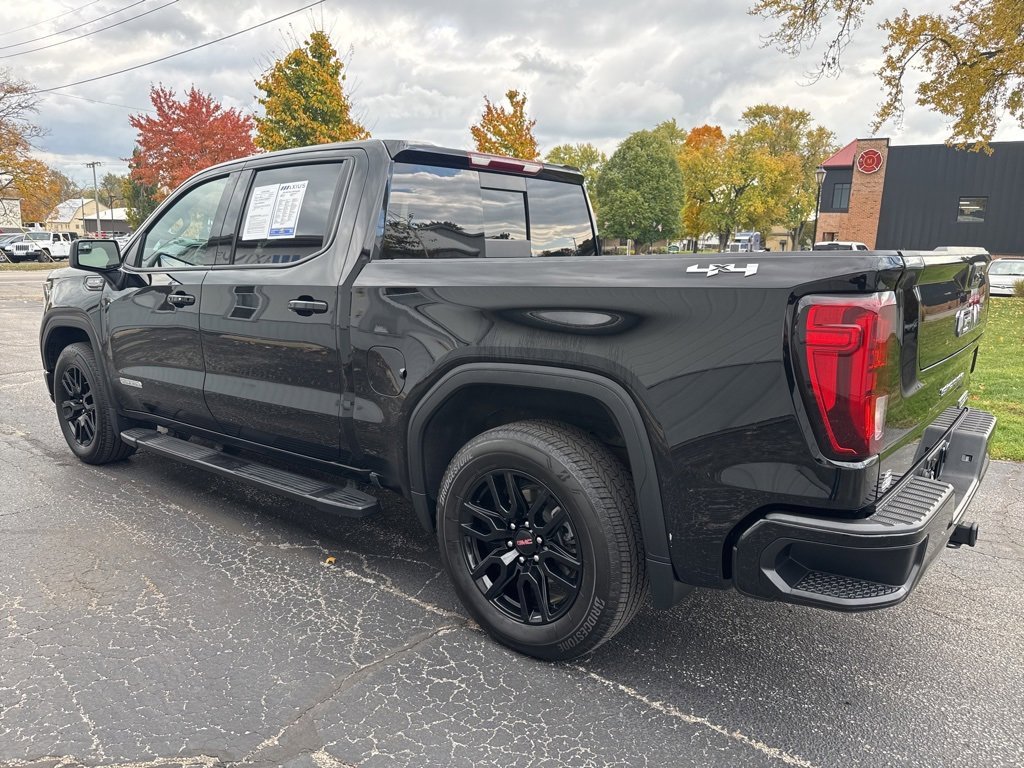 2023 Gmc Sierra 1500 Elevation photo 4