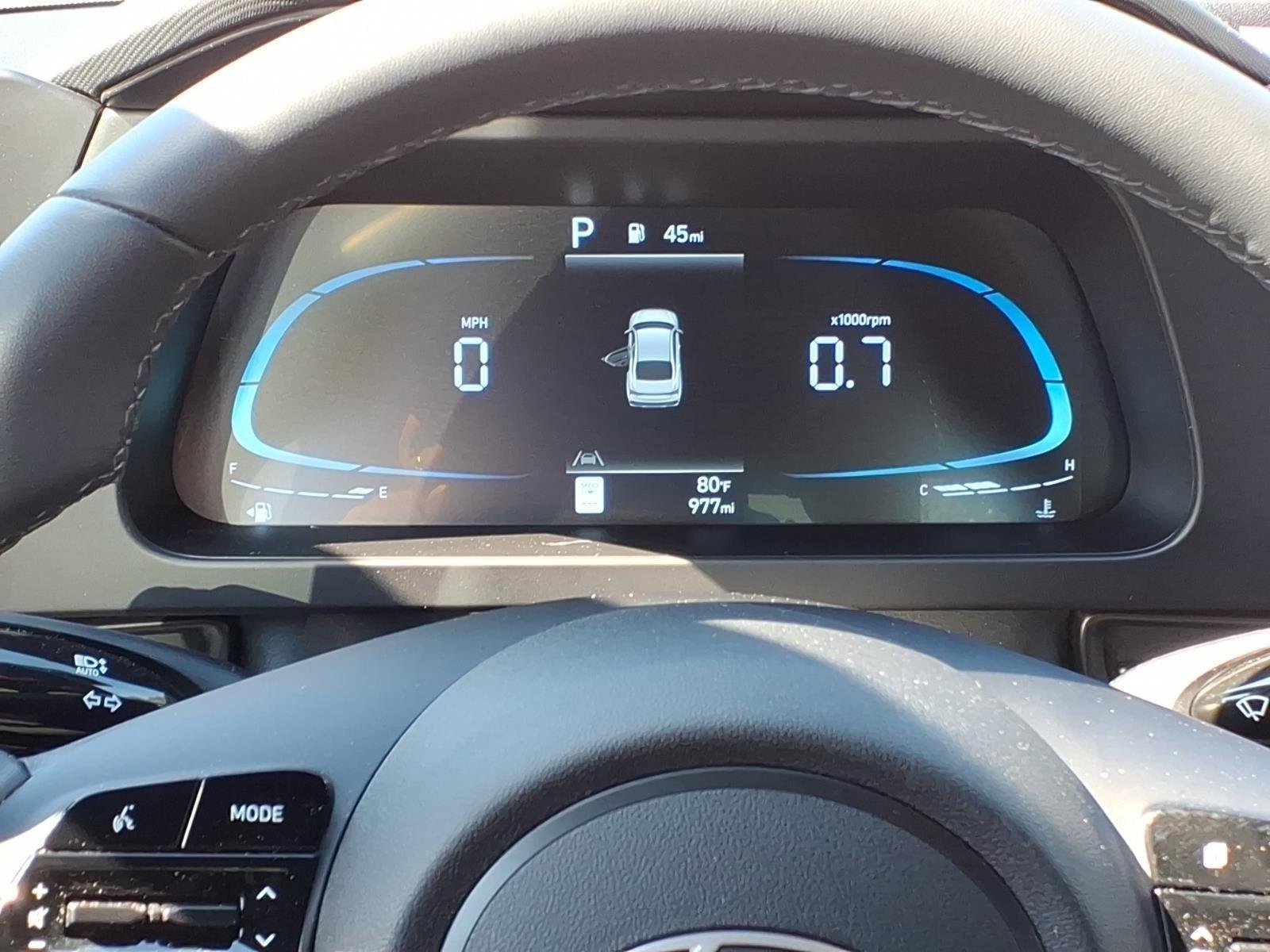 Used 2026 Fluid Metal Hyundai SEL Sport image 18