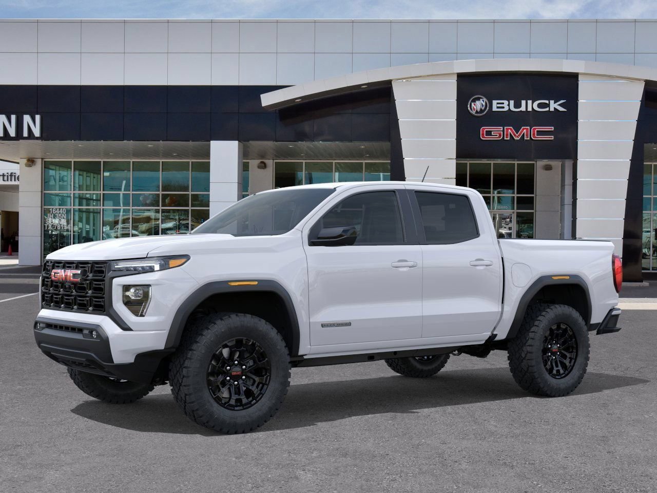 2026 GMC Canyon Elevation - Photo 3