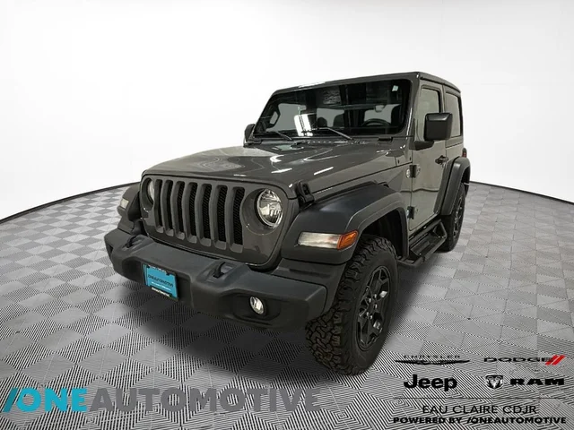 2021 Jeep Wrangler Sport S