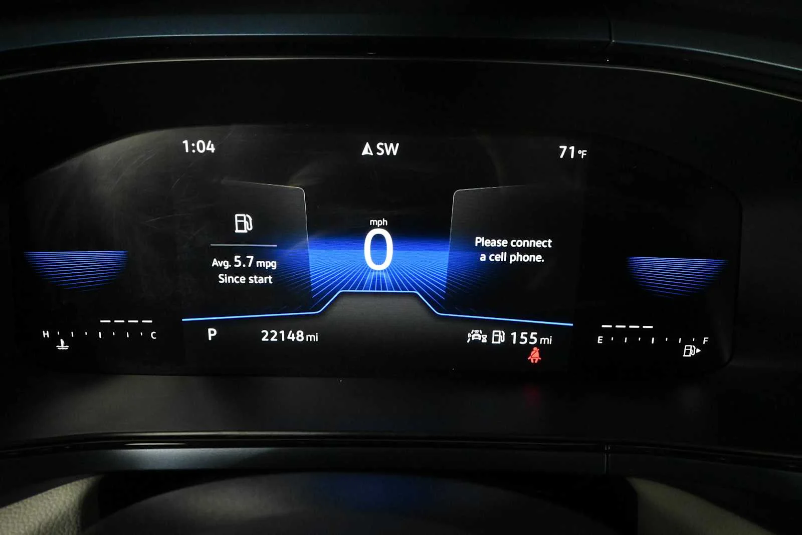 Certified Used 2023 Dusk Blue Metallic Volkswagen SE image 25