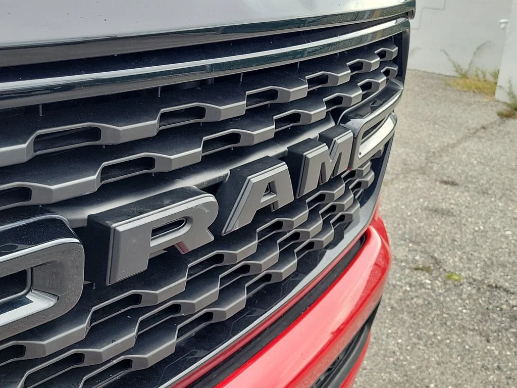 Used 2022 Red Ram Big Horn/Lone Star image 7