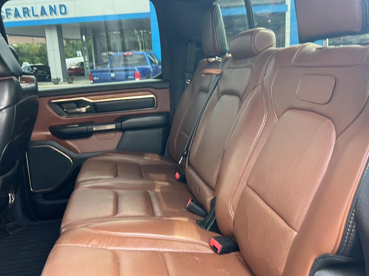 2019 RAM Ram 1500 Pickup Longhorn - Photo 33