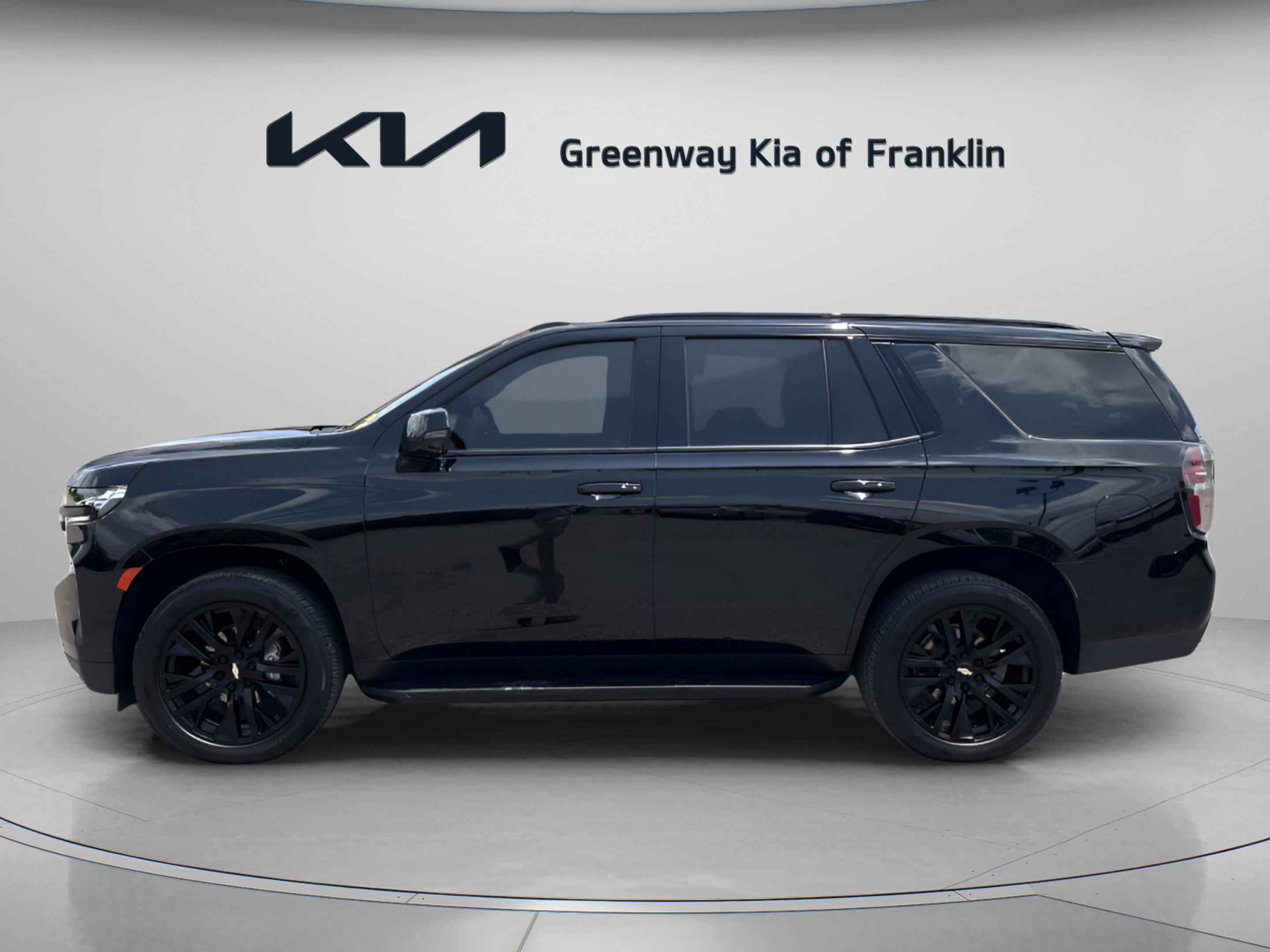 Used 2023 Black Chevrolet RST image 4