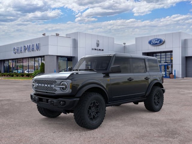 2026 Ford Bronco Badlands®