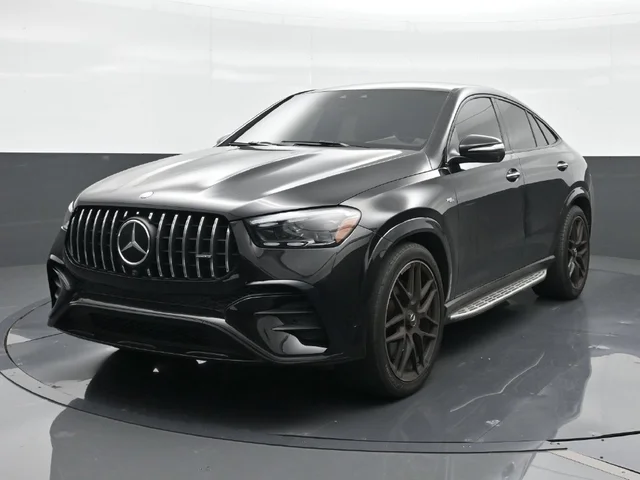 2024 Mercedes-Benz GLE GLE 53 AMG®