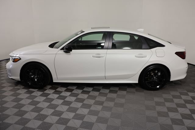 2026 Honda Civic Sport - Photo 34