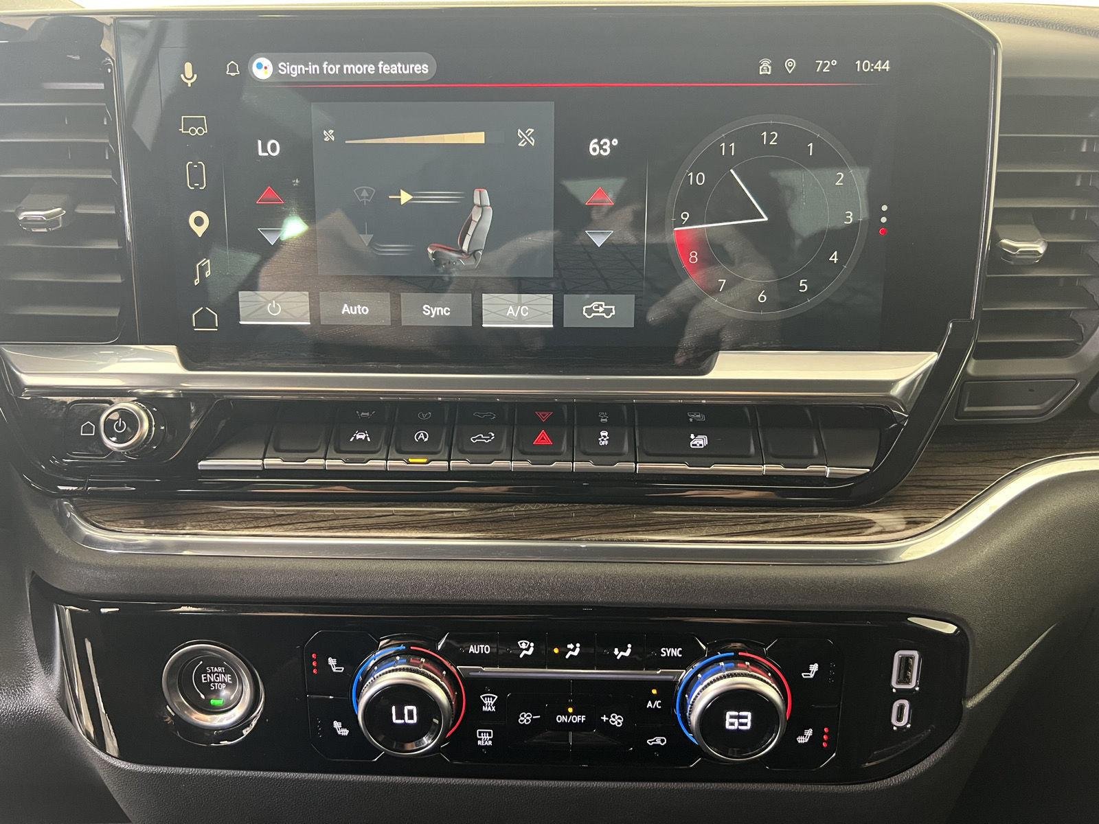 Used 2023 Summit White GMC Elevation image 23