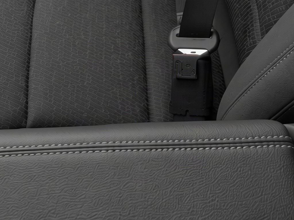 New 2026 Agate Black Metallic Ford XLT image 19