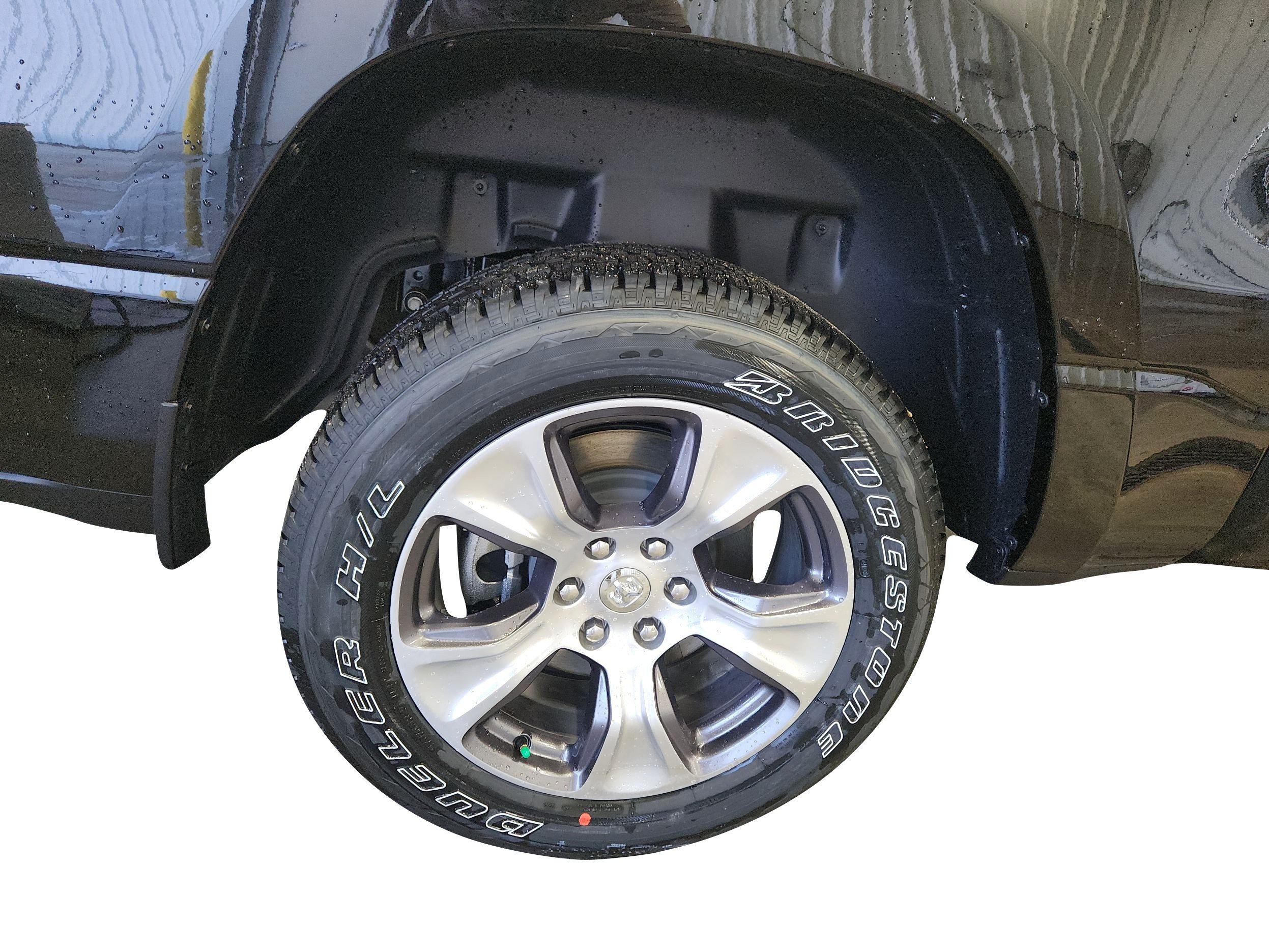 Used 2024 Black Ram Laramie image 22