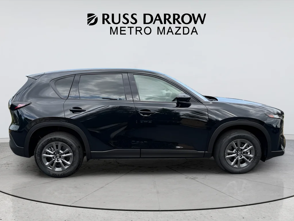 New 2026 Black Mazda 2.5 S Select image 6