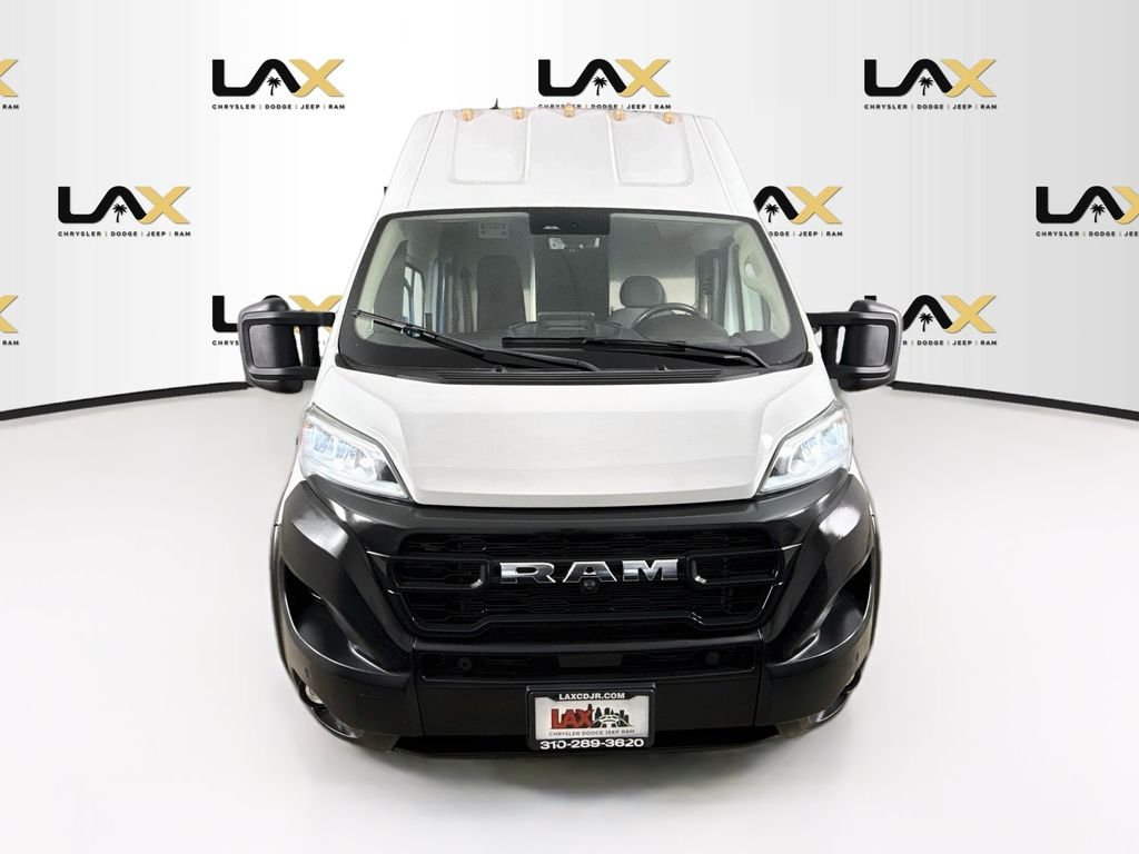 Used 2024 White Ram Super High Roof image 2