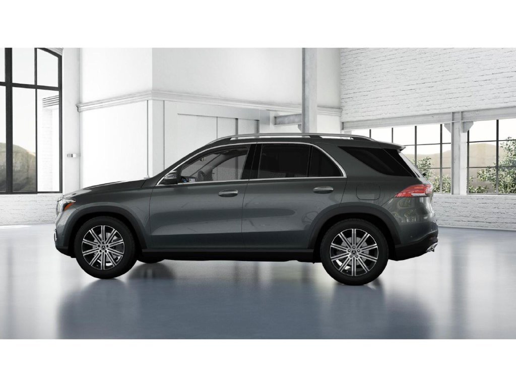 New 2026 Selenite Grey Metallic Mercedes-Benz GLE 450 image 75