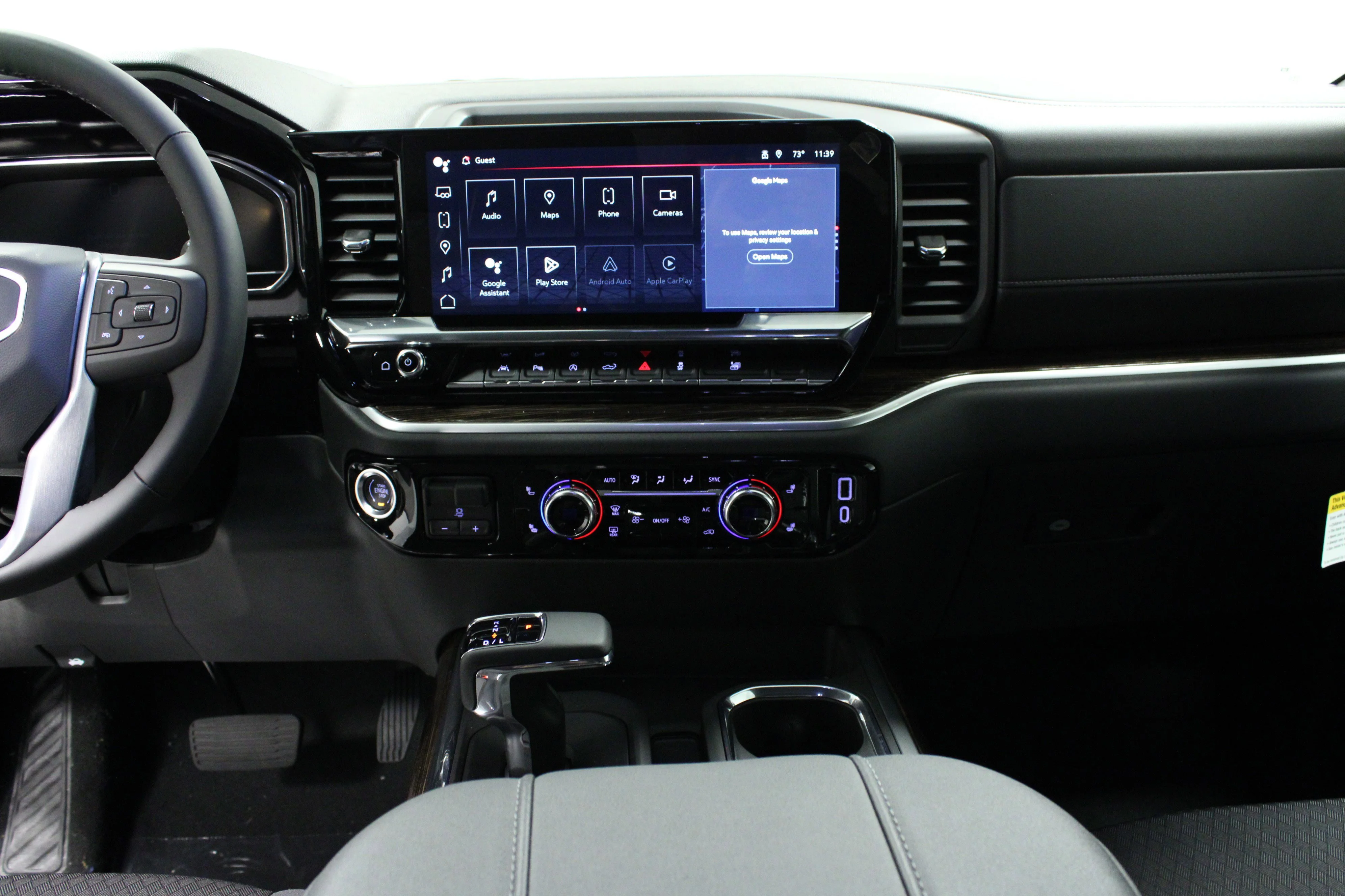 2025 GMC Sierra 1500 Elevation - Photo 17