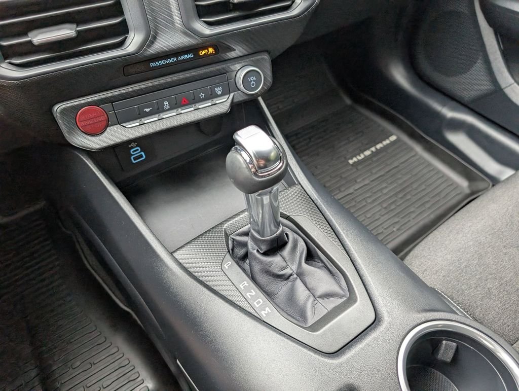Used 2024 Black Ford GT image 13