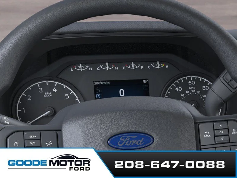 New 2026 Oxford White Ford STX® image 13