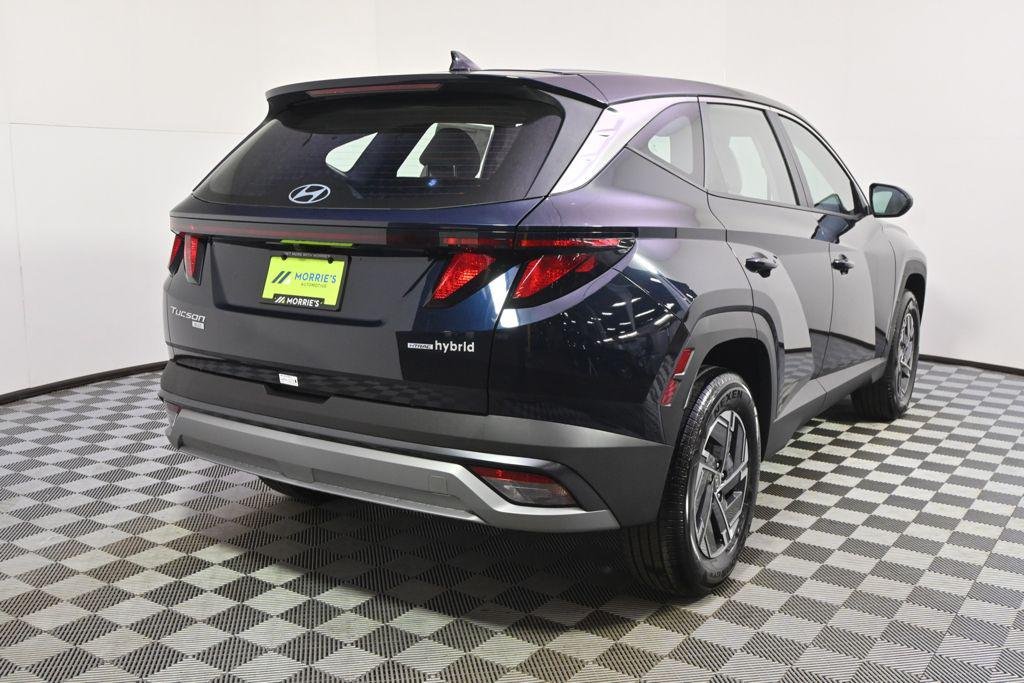 New 2026 Deep Sea Hyundai Blue image 6