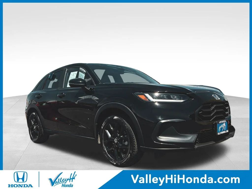 2023 Honda HR-V Sport's photo