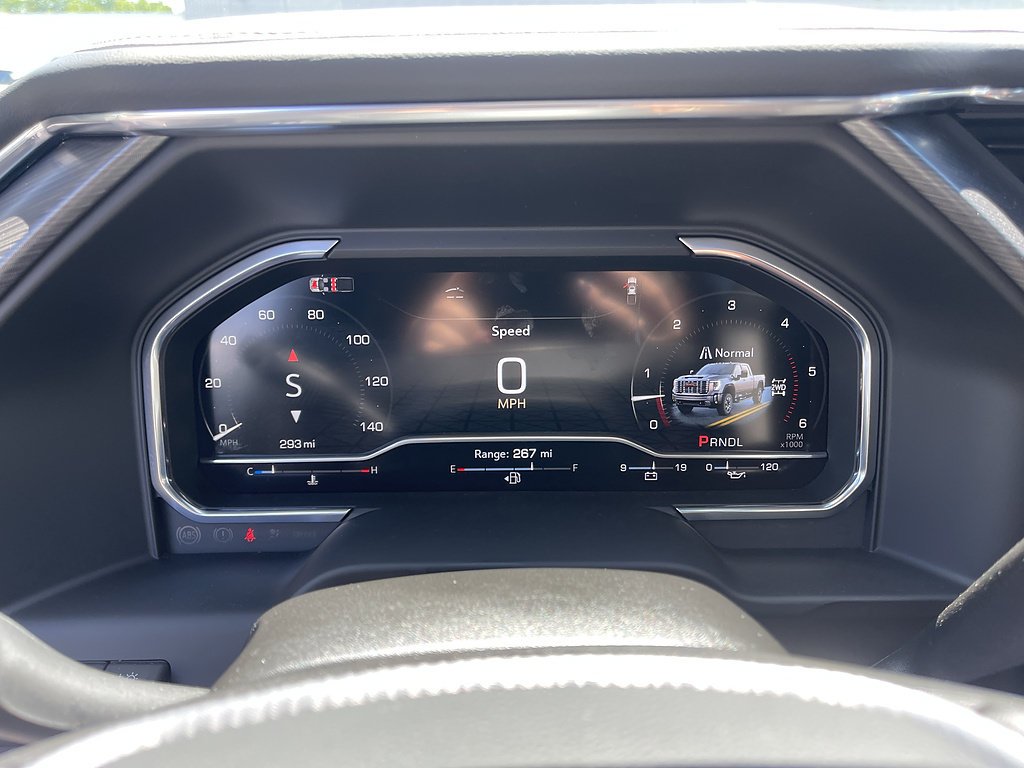 2025 GMC Sierra 2500HD Denali Ultimate - Photo 28