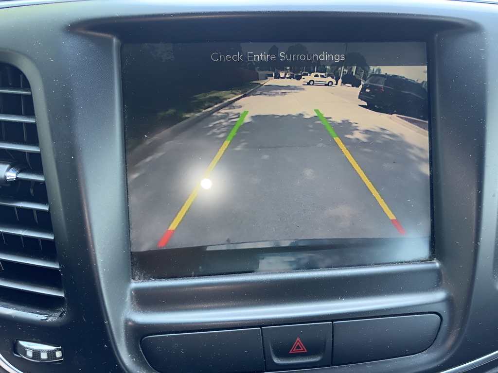 Used 2017 Black Chrysler Limited image 26
