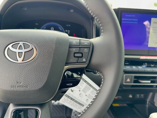 New 2026 Heavy Metal Toyota SE image 19