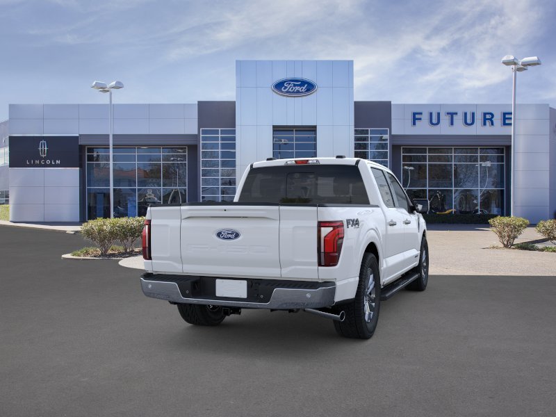 New 2026 Oxford White Ford Lariat® image 35