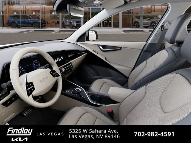 New 2026 White Kia Wave image 20
