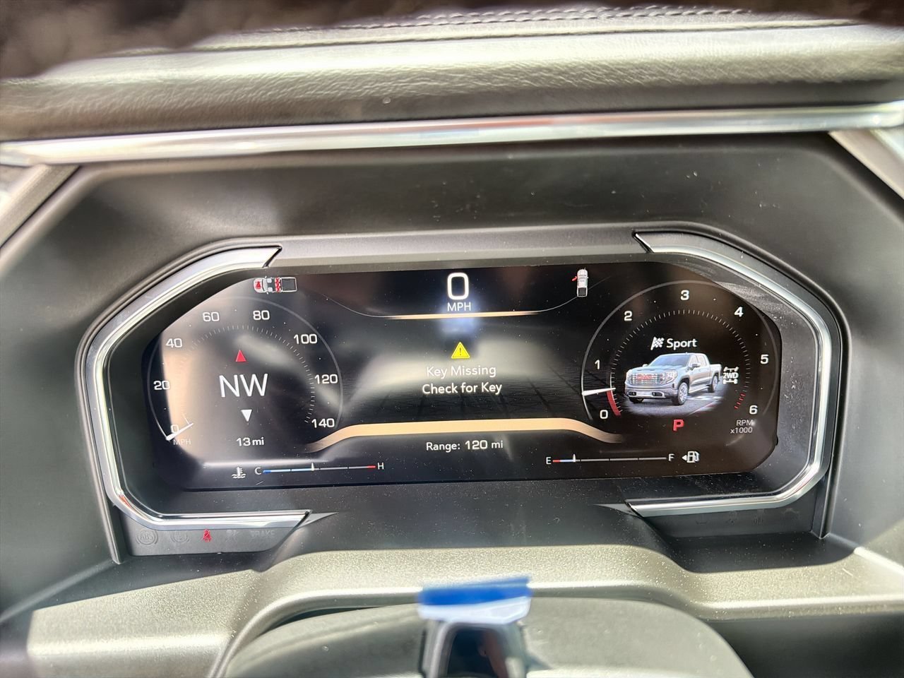 New 2026 Sterling Metallic GMC Denali image 12