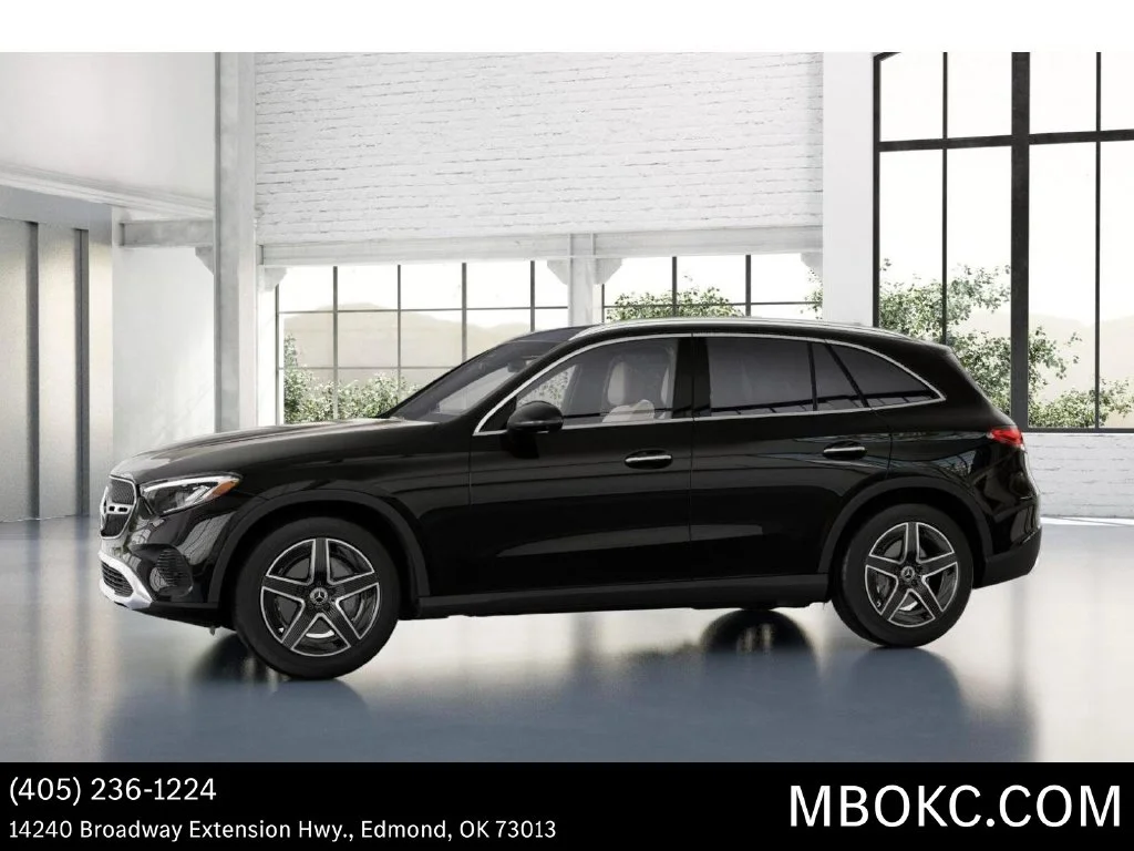 Used 2026 Black Mercedes-Benz GLC 300 image 37